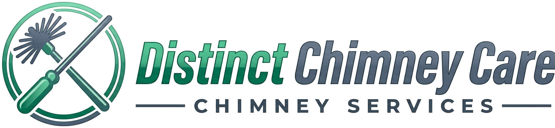 Distinct Chimney Care logo